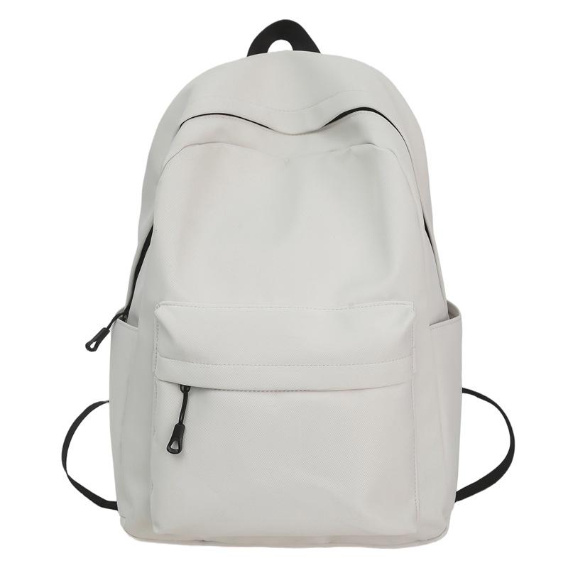 Customizable Waterproof School Backpack for Students