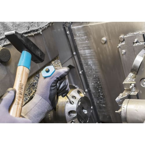 HAZET Pin Punch Set, 5-Piece Set [Officially Imported from Japan] 751LHS/5