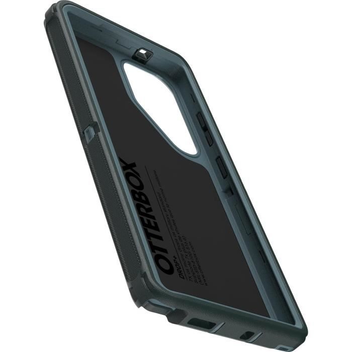 Coque de protection - otterbox - defender - samsung galaxy s25 ultra - antichoc - vert