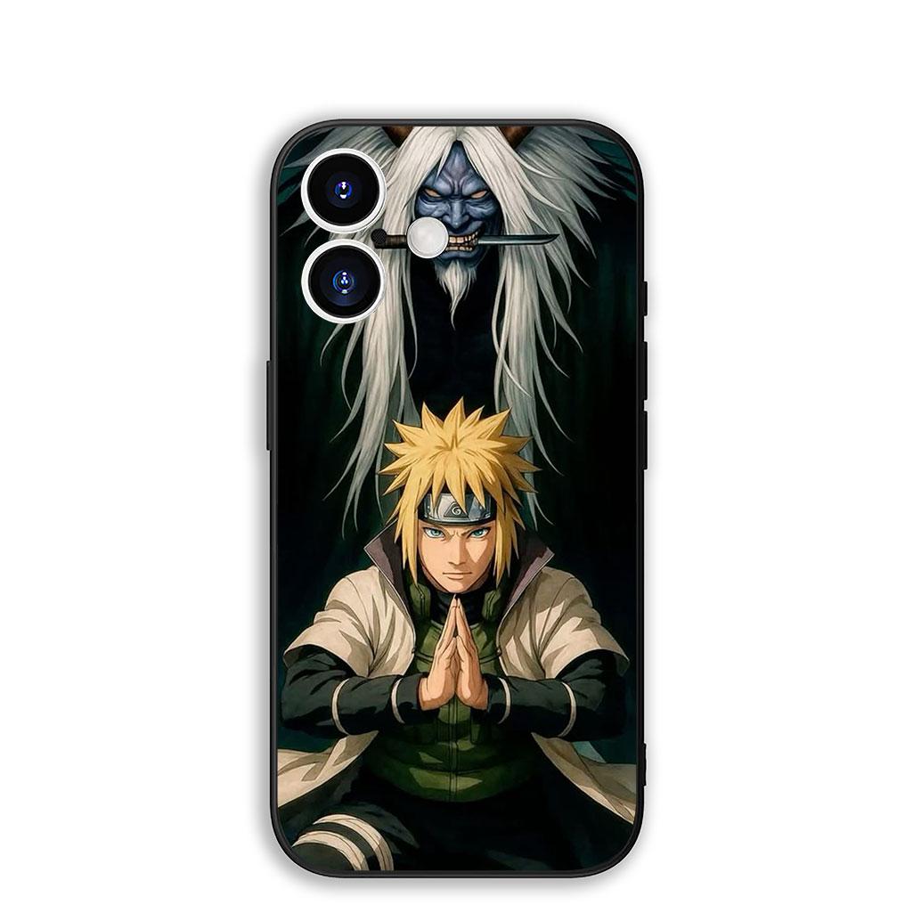 

Cover for Xiaomi Redmi Note 13 A3 14 Pro Plus 9T 14C 13C 13X 9C NFC + Pro+ 5G 4G Phone Case Namikaze Minato Kakashi Narutos Redmi Note 14 Pro+ 5G (Global)