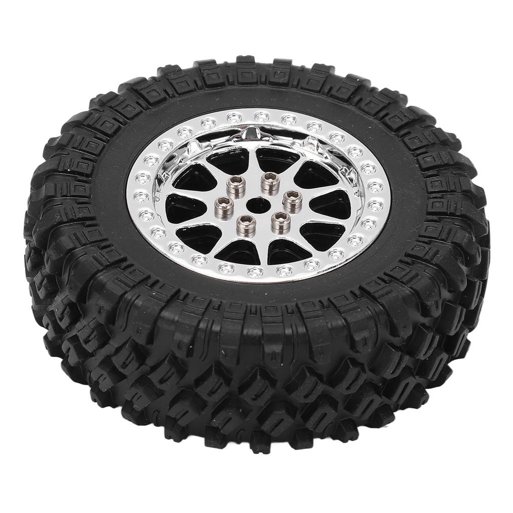 4PCS RC Car Tires Tyre Wheel for MN D90 D91 D99 D99 86 RC Car Spare Upgrades Accessories