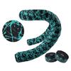 2Pcs Comfortable Bikes Handlebars Tape AntiVibration Wrap Nonslip Bicycles Handlebar Tape Wrap Cycling Accessories