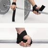 Weight Lifting Wrist Straps Bodybuilding Hand Grip Wrap Gym Workout Dumbbell Crossfit Fitness Equipment Exercise Training Tool