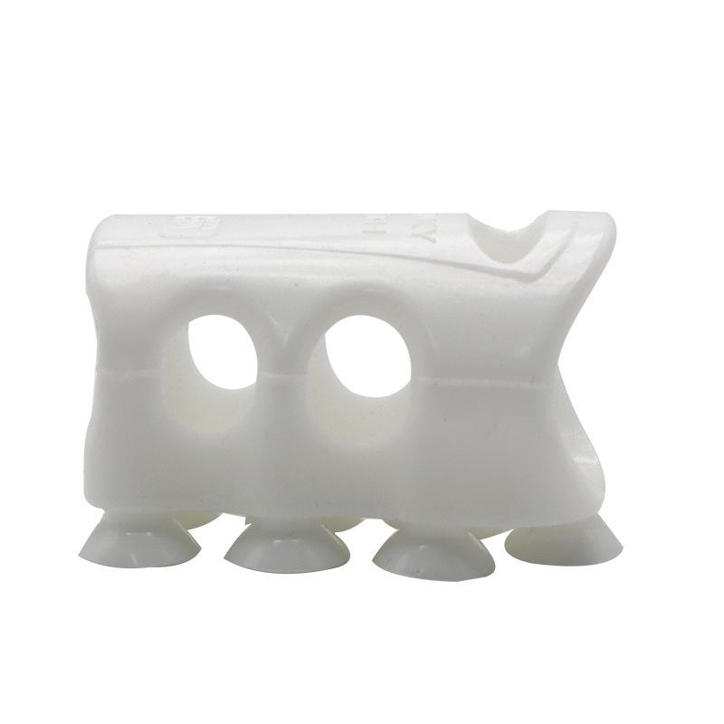 1 Stück Duschkopfhalter Verstellbar 360° Drehung Selbstklebend Duschkopfhalterung Wandmontage Ständer SPA Badezimmerzubehör