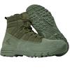 LAHORS® Lightweight Suede Leather Tactical Combat Boot Men Outdoor Hiking Desert Army Shoes Breathable Male Ankle Boots Man made
