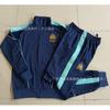 2026-2027 Long Sleeve Football Training Suit Set Men Women Arsenal Tottenham Napoli PSG Boca Juniors Argentina