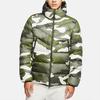 Nike Down Fill Windrunner Camo Puffer Jacket Green For Men BV4764-222