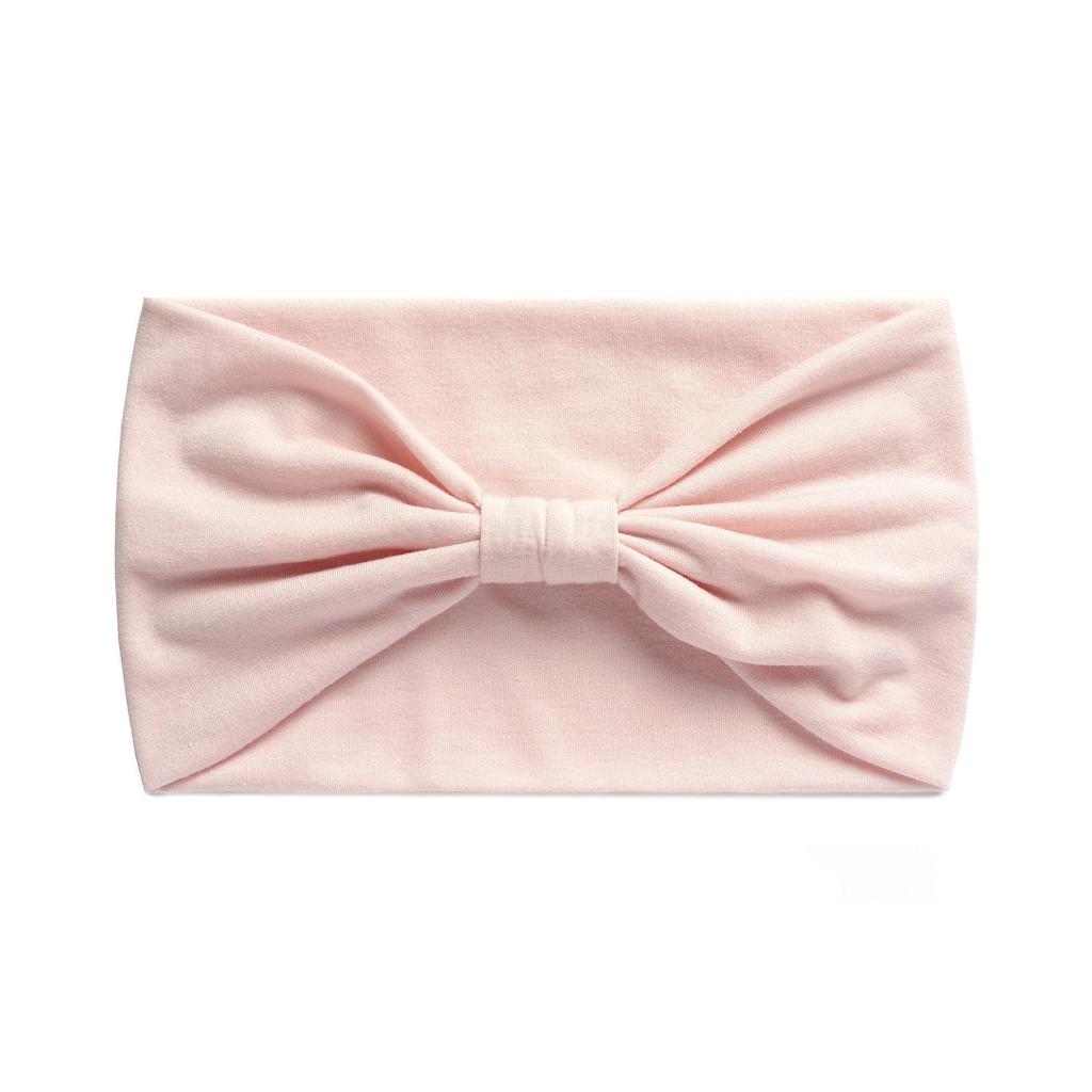 Stretchy Solid Color Sports Headband - Sweat-Absorbing Yoga & Running Hairband