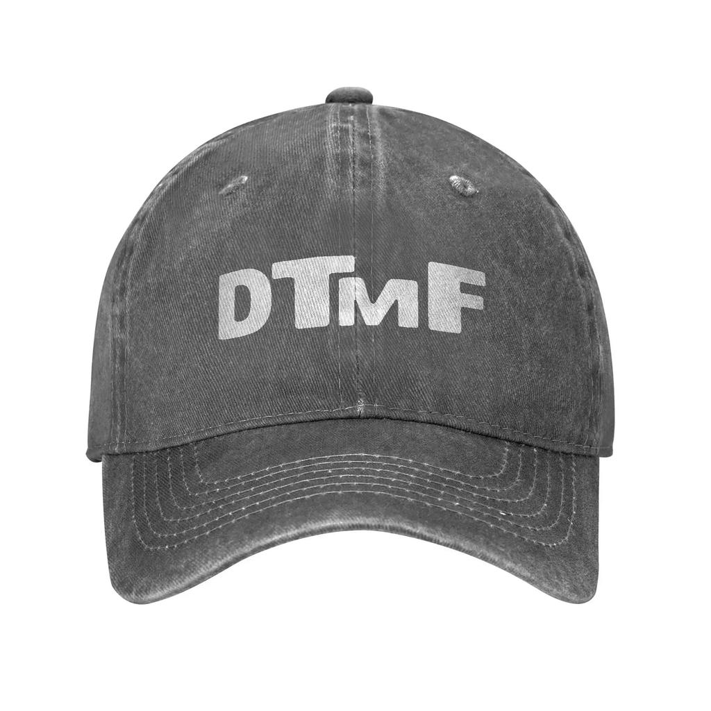 bads bunnys DTMF Debi Tirar Mas Fotos album Merch Baseball Caps Unisex Women Casual Hats Cap Adjustable Trucker Hat