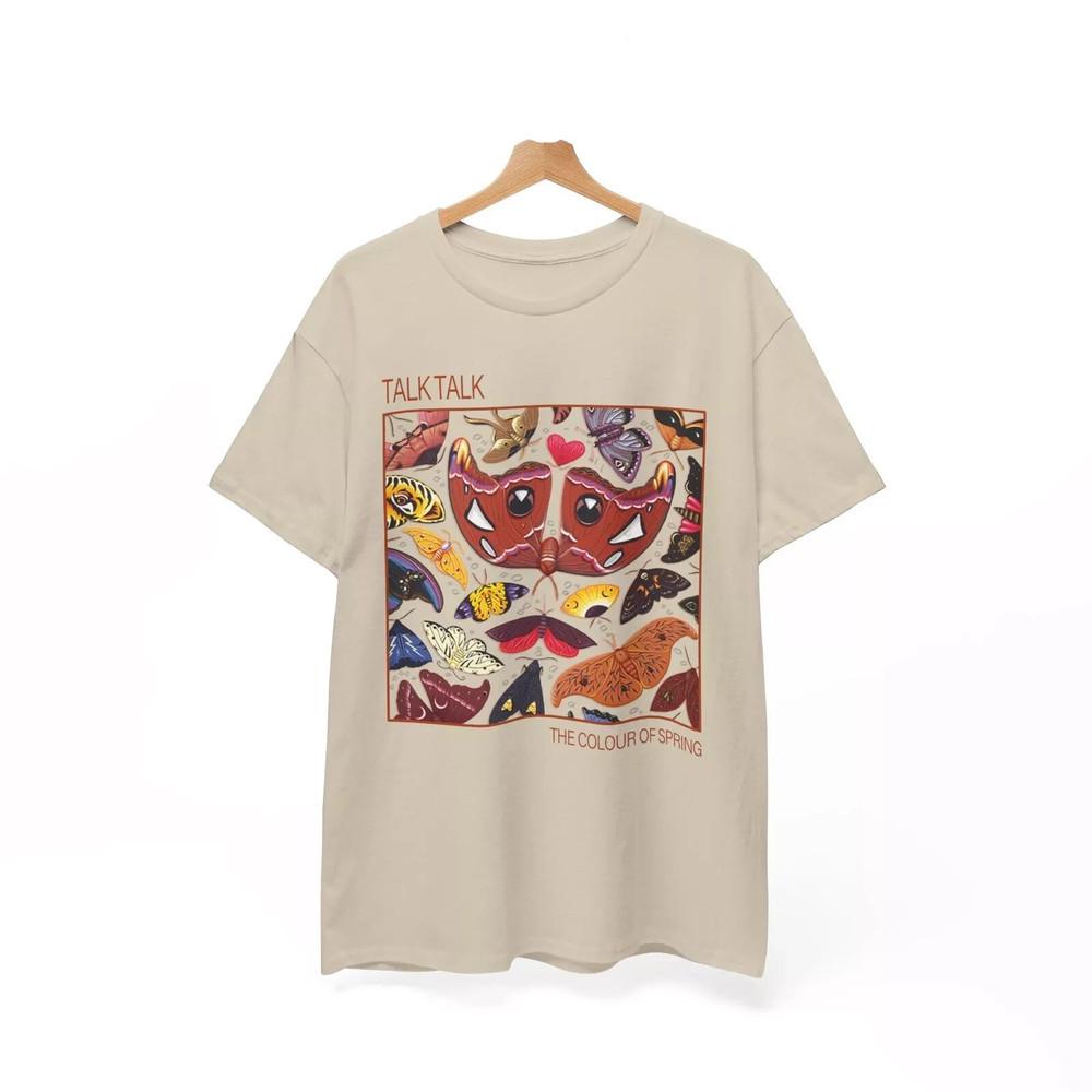 Talk Talk T-Shirt  The Colour Of Spring Shirt  Unisex Shirt Tee Unisex T-Shirt M