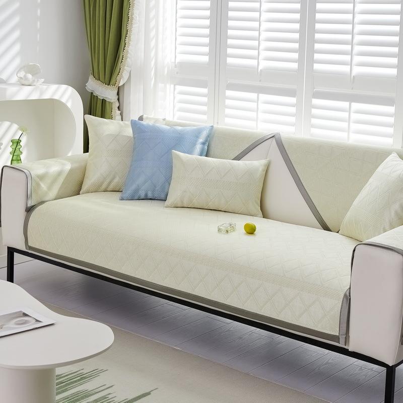 

Summer Sofa Cushion Non-Slip Rattan Mat Breathable Washable Seat Cushion for Home Decor 70*70cm