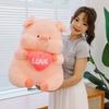 New Cute Confession Pig Plush Toy Doll Girl Birthday Gift Children's Doll