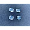 For Honda Fit Home (GR1 Japan)   ABS Chrome Door Handle Bowl Cover Cup Cavity Trim ert Catch Molding Garnish