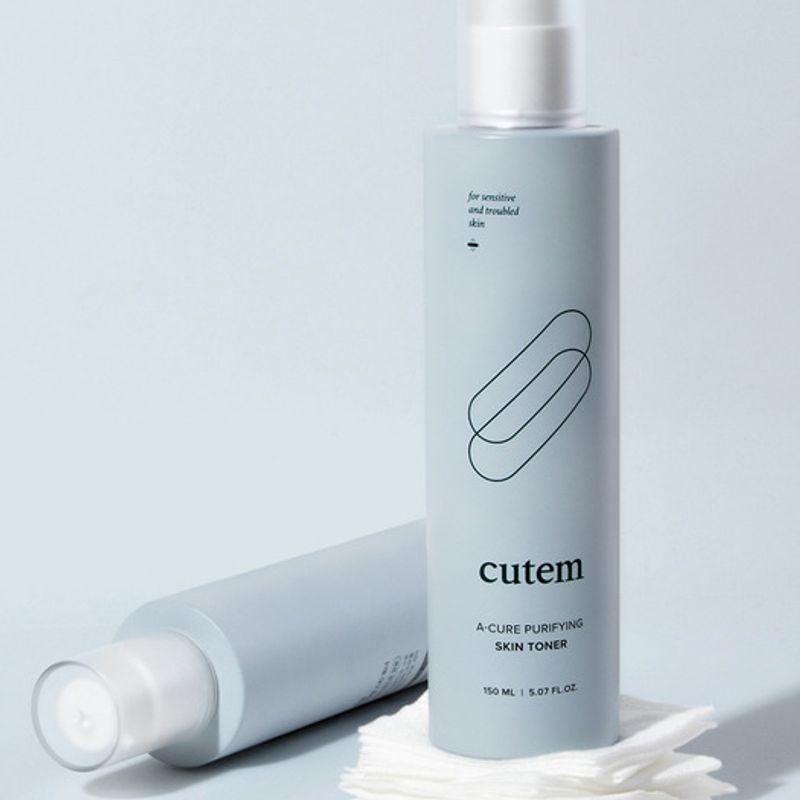 Acure Purifying Skin Toner