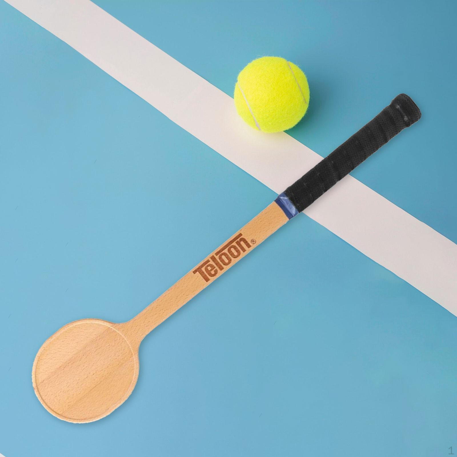 

Деревянная теннисная ложка для мужчин и женщин, указатель для занятий спортом на открытом воздухе в помещении 265g