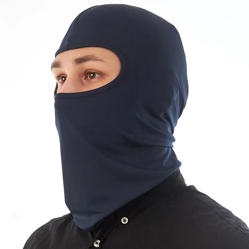 Camouflage Balaclava Full Face Cycling Mask Quick Dry Outdoor Road Bike Helmet Scarves Liner Caps Mtb Cycling Uv Protection Cap