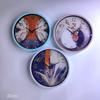 Nordic Creative Wall Clock Guest Bedroom Home Stylish Wall Clock Atmospheric Modern Personalized Creative Quartz Watch 12 Inches