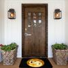 Cryptocurrency Dogecoin Doormat Anti-Slip Entrance Kitchen Bathroom Floor Door Mat Bitcoin Bedroom Balcony Rug Carpet Footpad