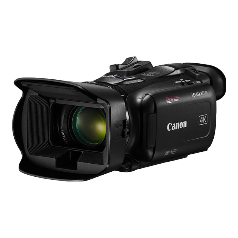 

Цифрова відеокамера Canon LEGRIA HF G70 4K UHD (версія CN) No Storage Card