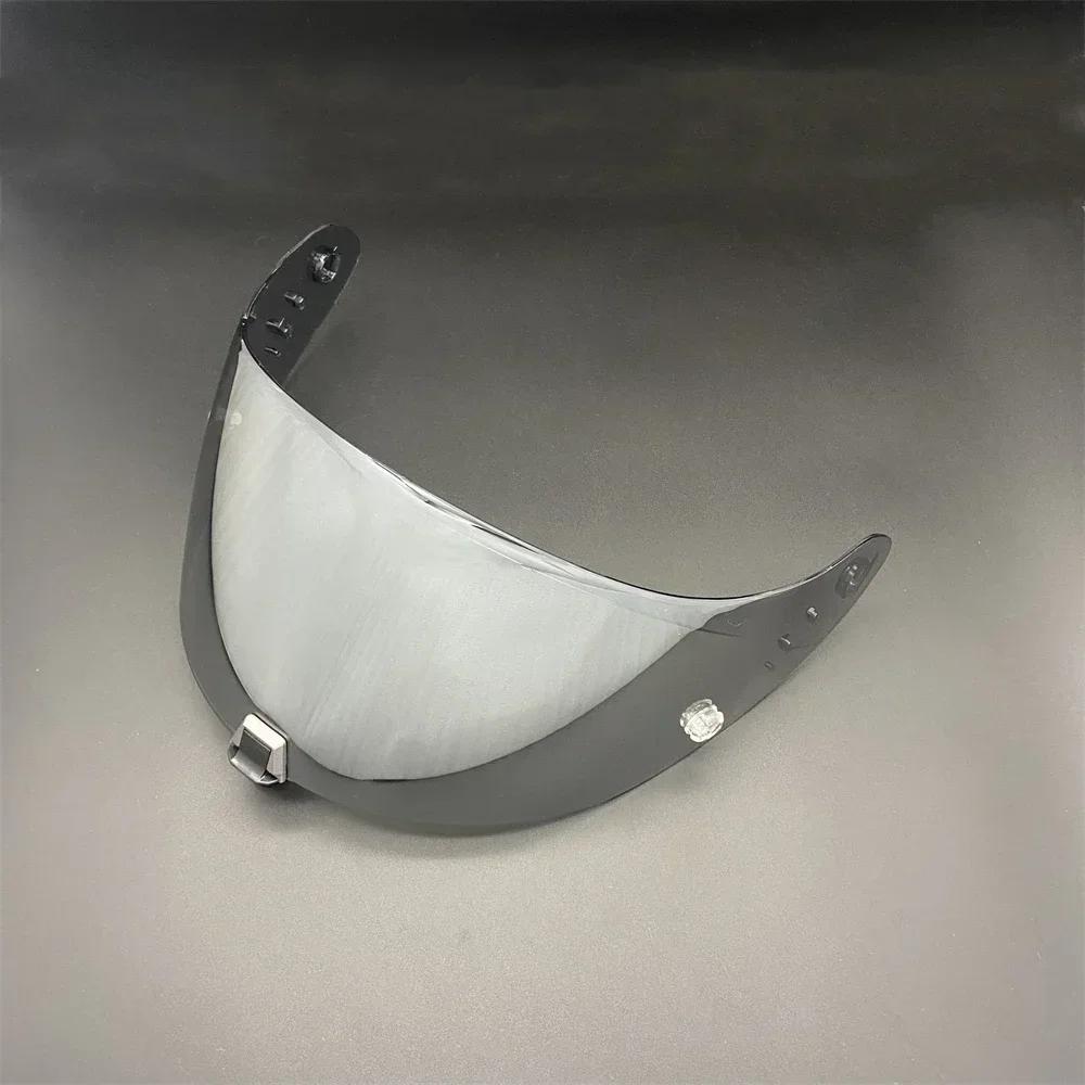 R1 Helmet Visor Shield for Visiere Casque Scorpion Exo R1 Protection Dustproof Uv Cut Visor Motorcycle Helmet Accessories