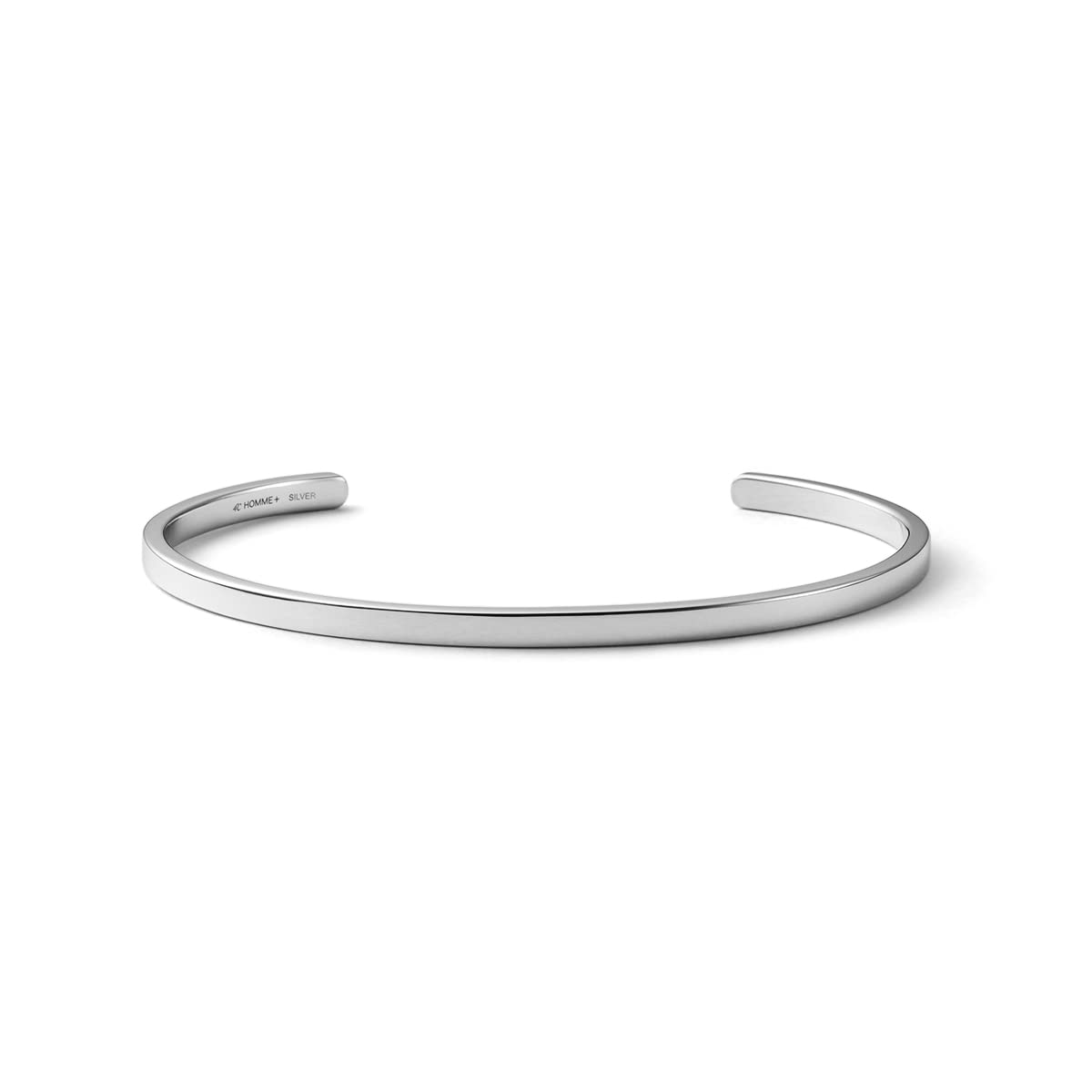 

Sea Homme Silver Bangle 112144330922 [Yondo Plus] (M size) Men s Women s срібний
