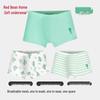 Hodohome Kids 3A Antibacterial Cotton Briefs