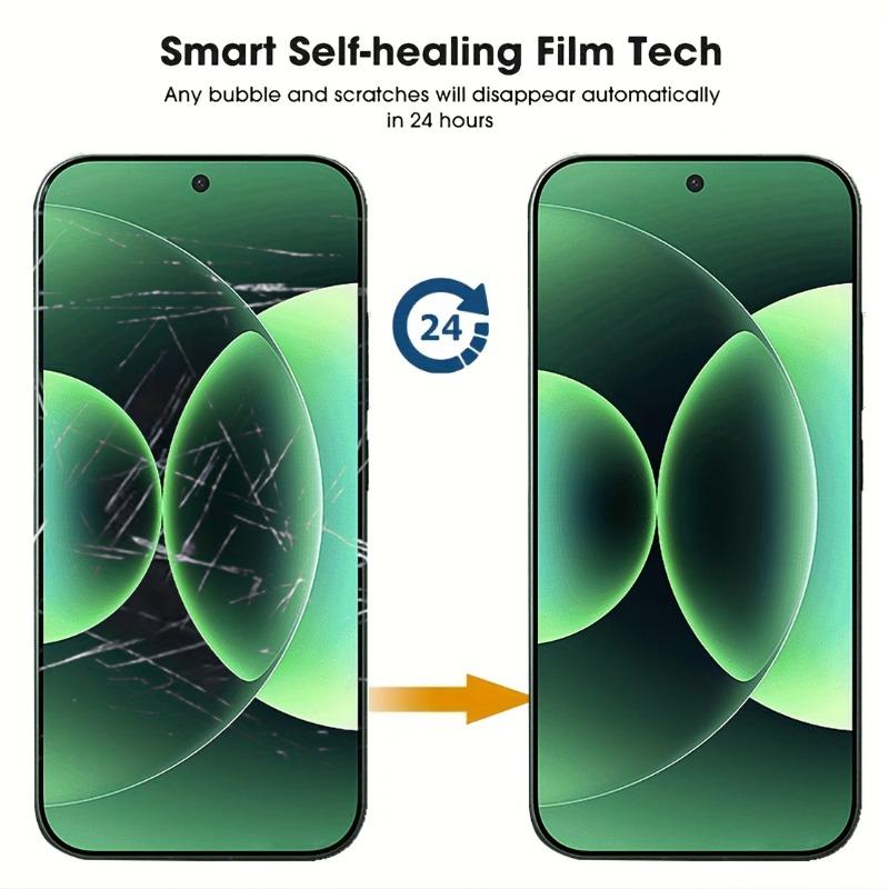 2Pcs Privacy TPU Soft Hydrogel Film Suitable for Xiaomi 17 Pro Max 15T 14T 13T Pro Screen Protector For Xiaomi 12 11 Pro Film