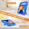 For Xiaomi Redmi Pad 2 2025 SE 4G 8.7 Pro 12.1 10.6 SE 11 Inch Tablet Cover Kids EVA Case For Xiaomi Pad 7 6 5 Pro Stand Case