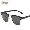 Fashion Retro Polarized Anti-UV Driving Sunglasses 3016