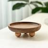 Rings Wooden Jewelry Tray Necklace Jewelry Display Rack Durable Jewelry Display Stand  Ornament