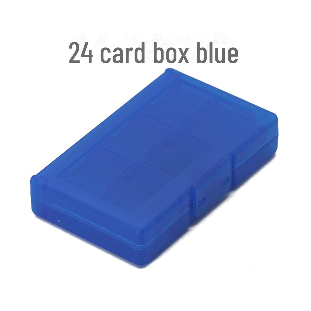 Cutie de depozitare pentru cartușe Nintendo Switch: Conține 12+2 jocuri