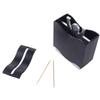 Semi-automatic Hercules Toothpicks Dispenser Weightlifting Posture Toothpick Box  Living Room