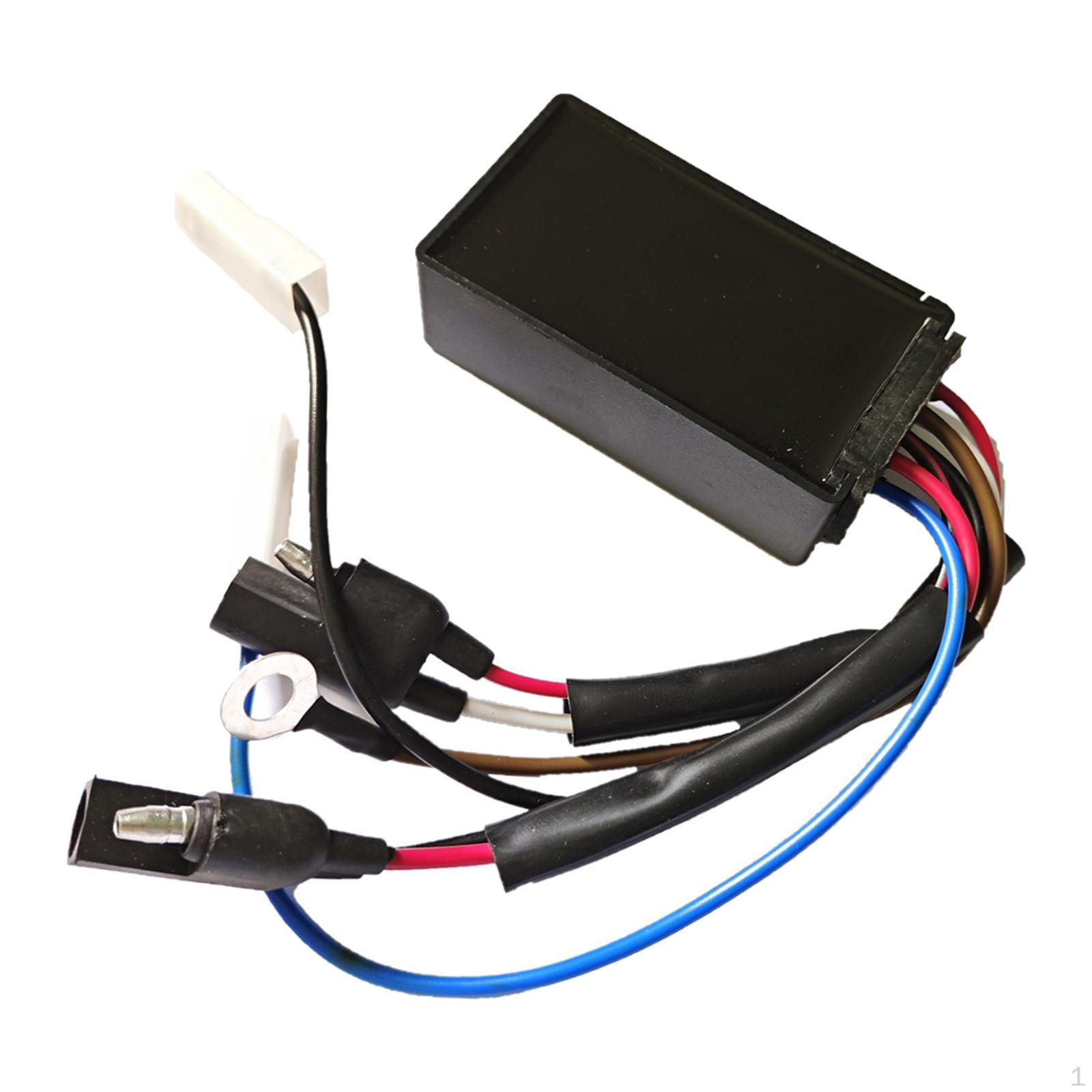 Модуль зажигания Cdi Box 3086982 3087169 для серии Polaris Ranger 10