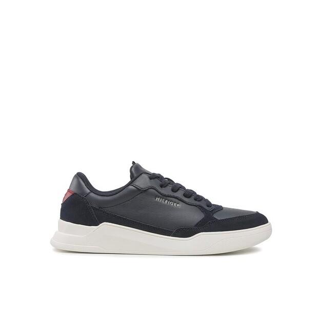 Кроссовки Tommy Hilfiger Elevated Cupsole Leather Mix EU 41