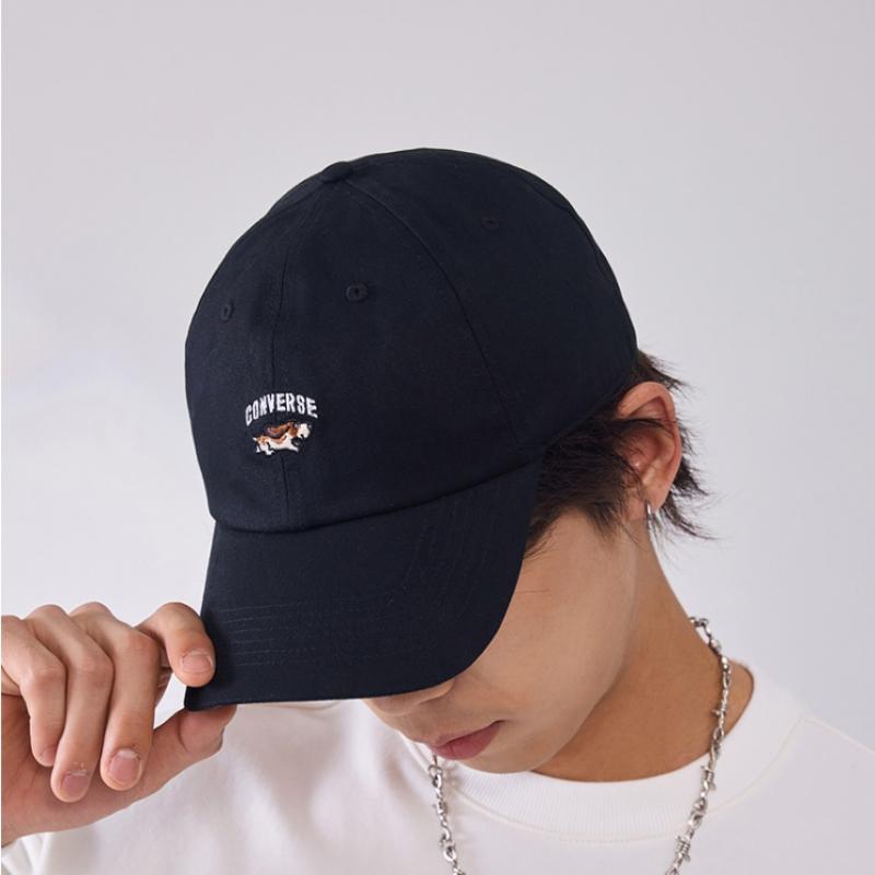 Converse Day One Cap Graphic Black Ua5864 023