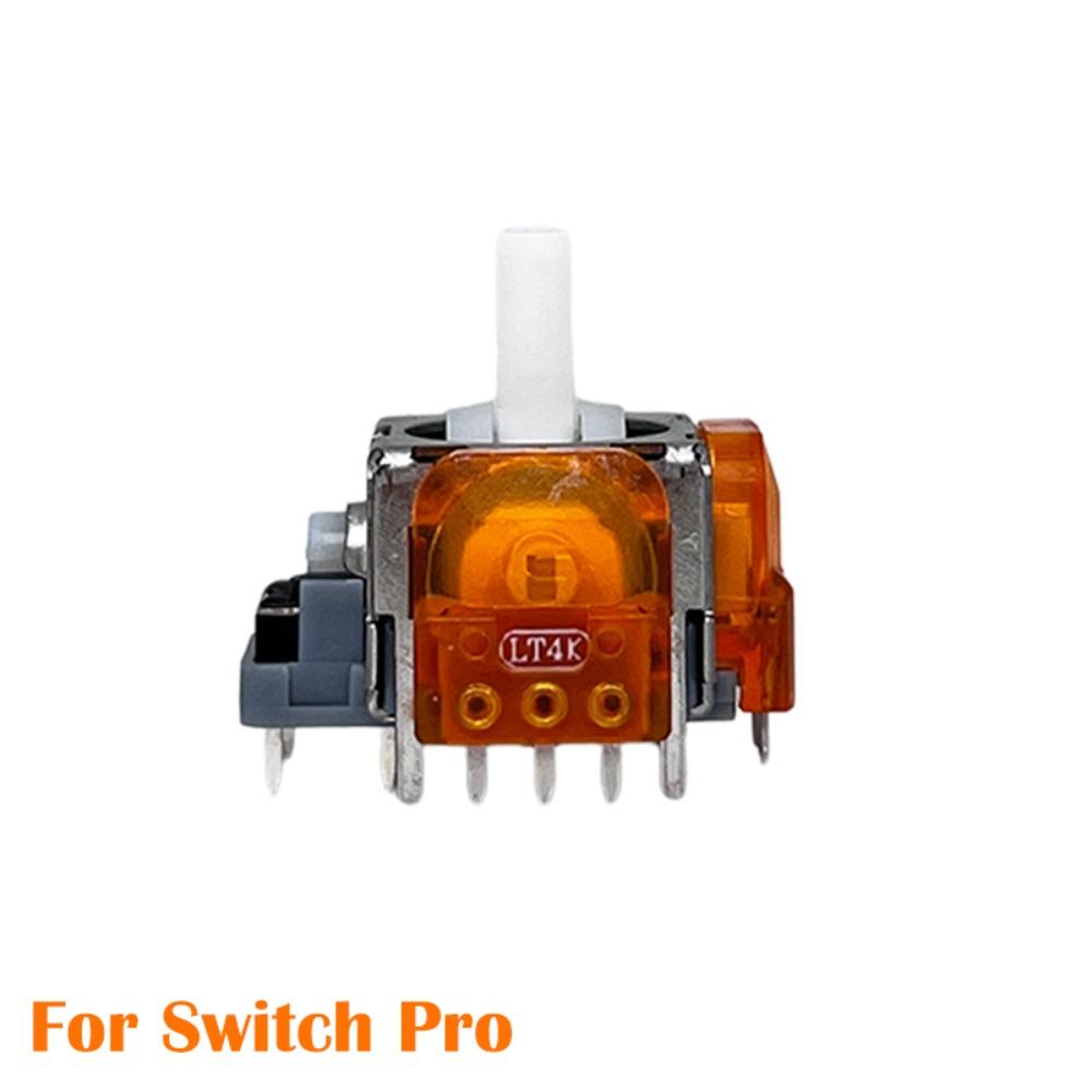 

Комплект для ремонта электромагнитного джойстика TMR с защитой от дрейфа и защитой от дрейфа, игровые аксессуары, контроллер for Switch Pro