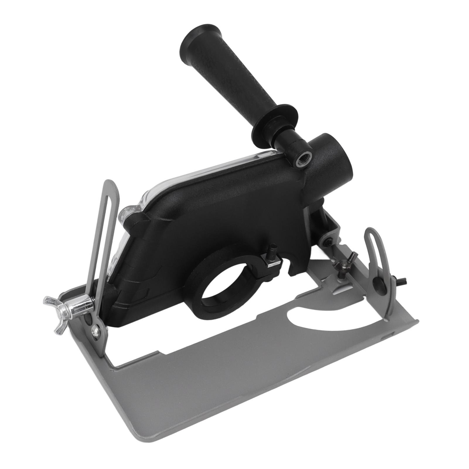 

Angle Grinder Bracket Fixing Holder Multifunctional Desktop Adjustable Angle Grinder Accessories