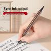 Double-Headed Soft Brush Calligraphy Pen for Beautiful Writing Practice and Invitations