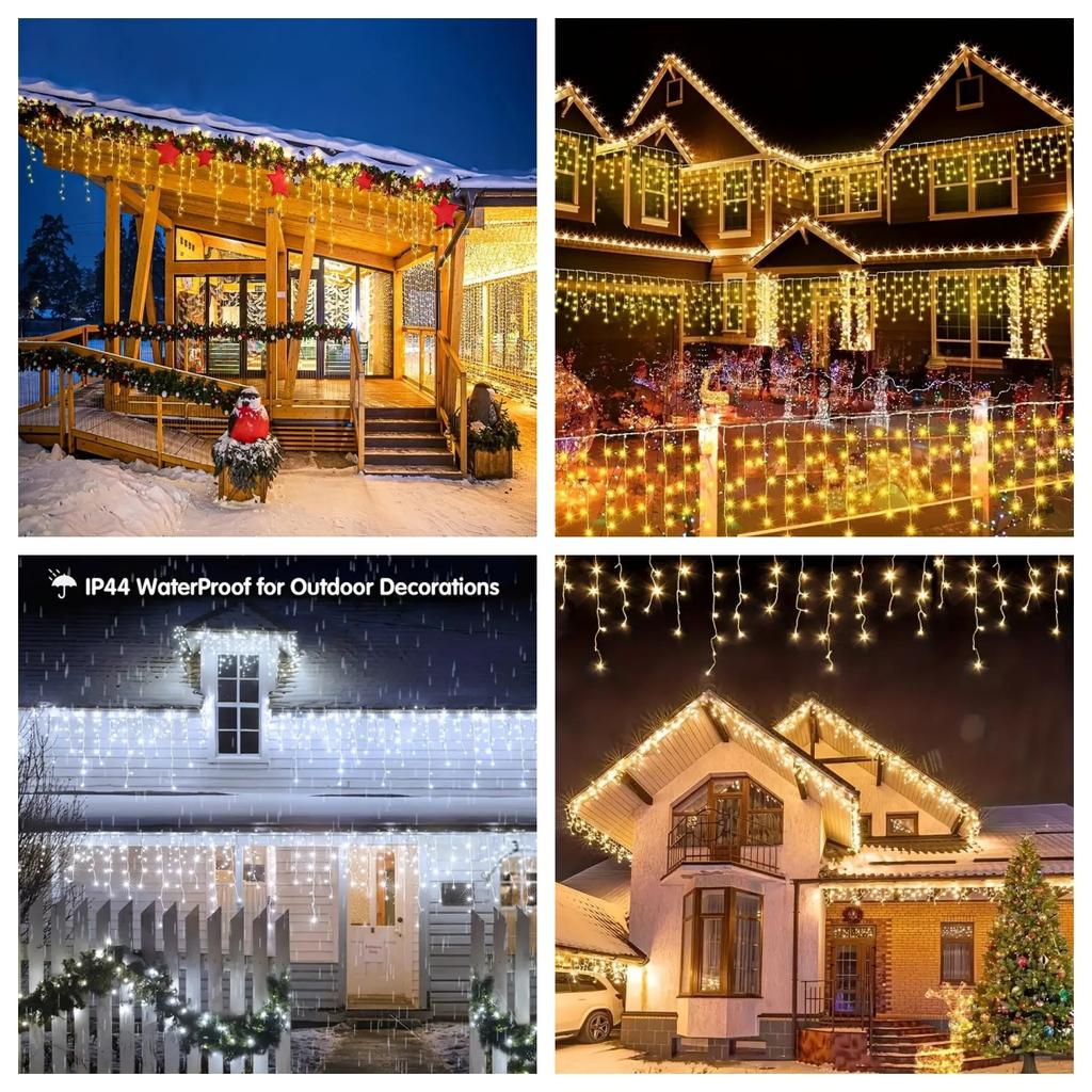 LED Solar String Light Outdoor Garden Fairy Lights Led Twinkle Waterproof Lamp for Christmas Party Decor 3.5M Garden Garlands