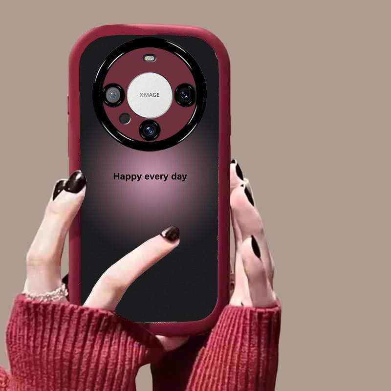 

Applicable to Huawei pura80 mobile phone case, dot gradual change 70pro ten shell all-inclusive anti-drop p60 advanced sense huawei pura80proplus