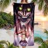 Eren Fashion Beach Towel: Ideal for Summer Adventures Soft, absorbent and quick drying suitable for swimming and bathing