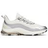 Anta Cushioned Slip-Resistant Abrasion-Resistant Low-Top Running Shoes Men's White Silver Cushioning Casual Sneakers 112145502-3