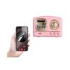 Hyundai M11 Retro Portable Mini Radio Speaker CN plug (adapter included)
