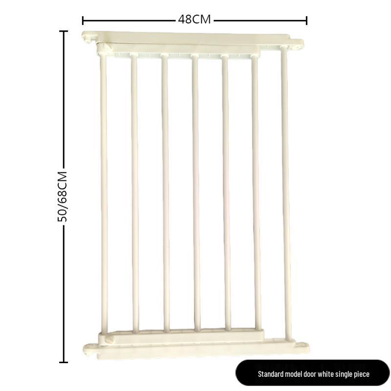 Meng Xiao Bao Indoor Pet Fence & Gate for Small To Medium Dogs and Rabbits