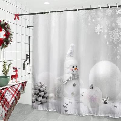 Banyo ve tuvalet – Duş Perdeleri