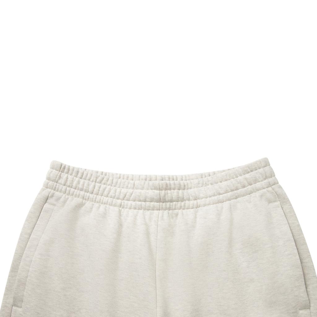 Li Ning Sports Lifestyle Series Loose Fit Logo Knit Joggers Men Joggers AKLV953-5