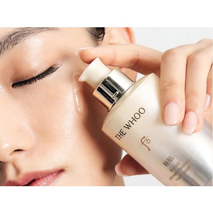 The history of whoo Bichup NAD+ Self-Generating Essence + Ja Yoon Cream Duo Set – Intensive Anti-Ageing & Radiance Care, Korean