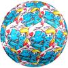 The Smurfs Theme Size 5 Soccer Ball, Suitable for Both Indoor and Outdoor Matches, a Gift Suitable for Everyone.