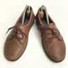 USED/ECCO soft leather walking shoes women 36 23 brown Japan
