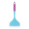 Non-Stick Silicone Pancake Spatula - High-Temp, Pan-Safe, Baking Scraper & Stir-Fry Tool